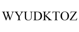 wyudktoz