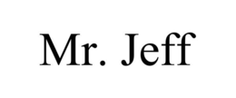 mr. jeff