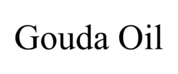 gouda oil