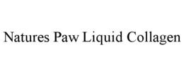 natures paw liquid collagen