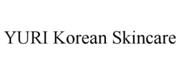 yuri korean skincare