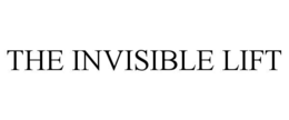 the invisible lift