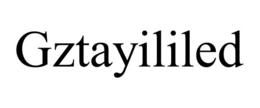 gztayililed