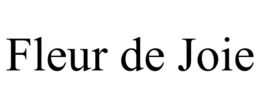 fleur de joie