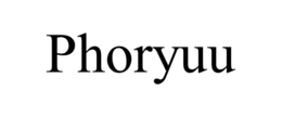 phoryuu