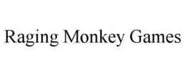raging monkey games