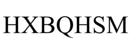 hxbqhsm