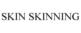 skin skinning