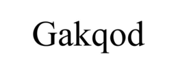 gakqod