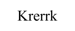 krerrk