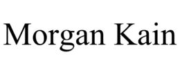 morgan kain