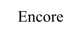 encore