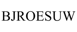 bjroesuw