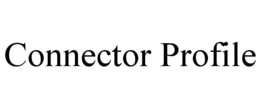 connector profile