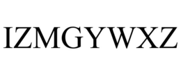 izmgywxz
