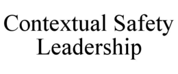 contextual safety leadership