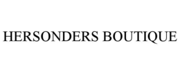 hersonders boutique