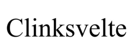 clinksvelte