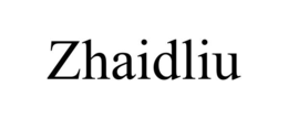 zhaidliu