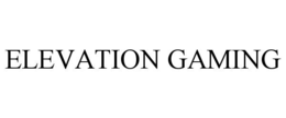 elevation gaming