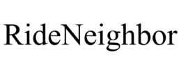 rideneighbor
