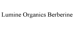 lumine organics berberine