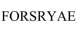 forsryae
