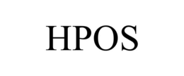hpos