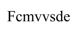 fcmvvsde