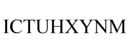 ictuhxynm