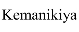 kemanikiya