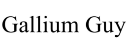 gallium guy