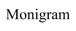 monigram