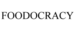 foodocracy