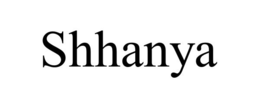 shhanya