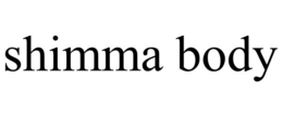 shimma body