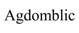 agdomblic