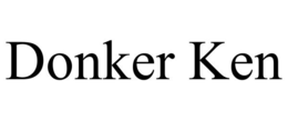 donker ken