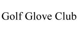 golf glove club