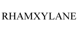 rhamxylane