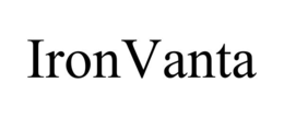 ironvanta