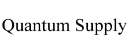 quantum supply