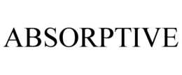absorptive