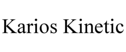 karios kinetic