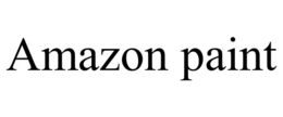 amazon paint