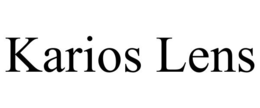 karios lens
