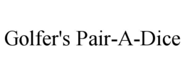 golfer's pair-a-dice