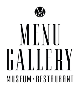menu gallery museum · restaurant
