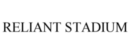 reliant stadium