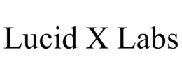 lucid x labs